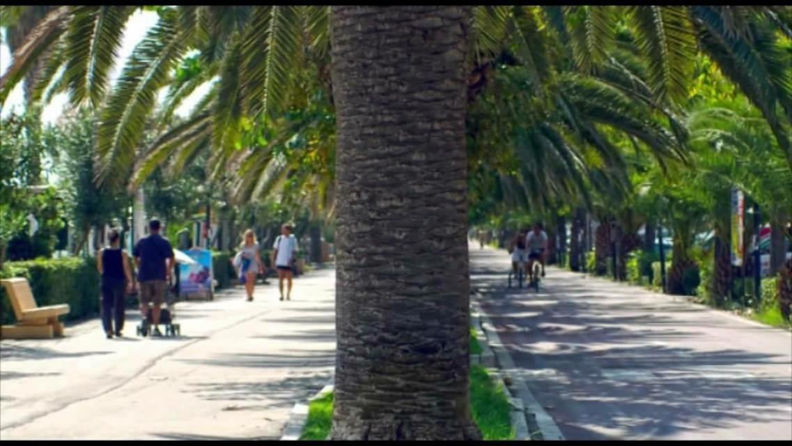 Hotel Joli Alba Adriatica Kültér fotó