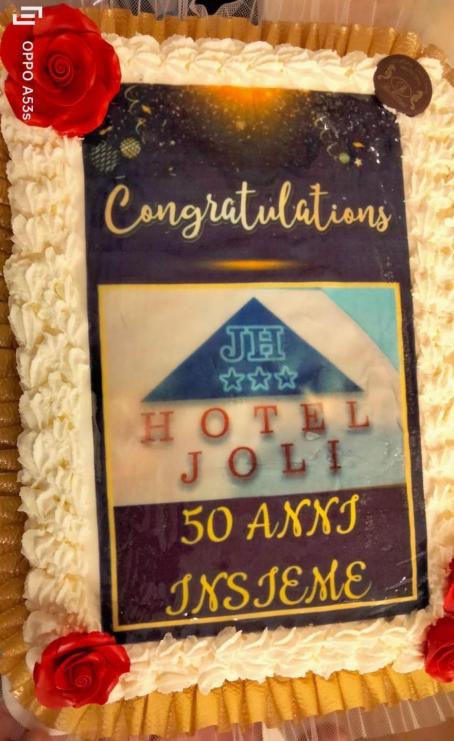 Hotel Joli Alba Adriatica Kültér fotó